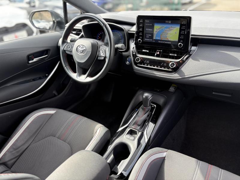 Toyota Corolla 1.8 HYBRID CVT GR SPORT - photo 19