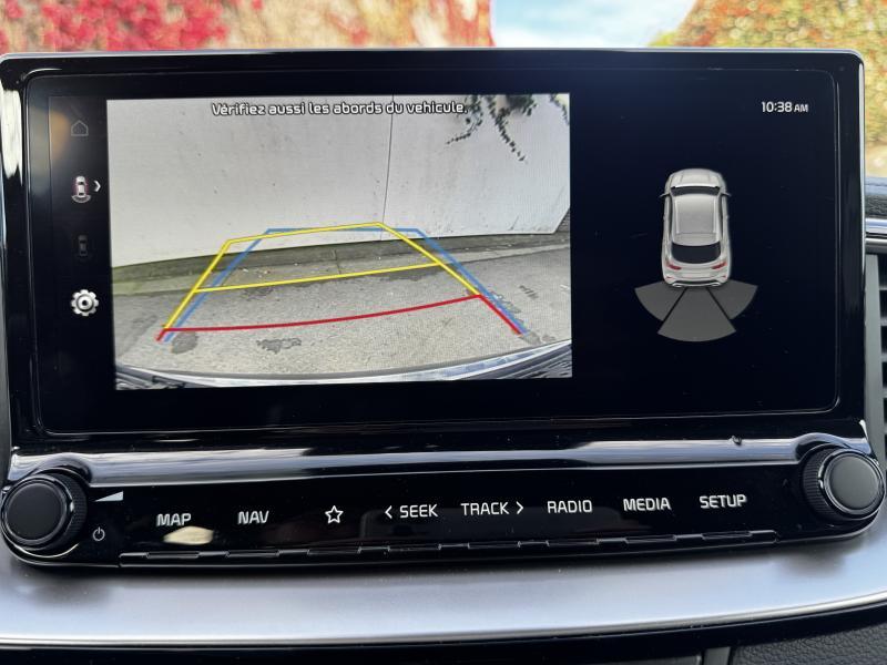 Kia XCeed 1.0T 100 + PACK TRAVEL - photo 14