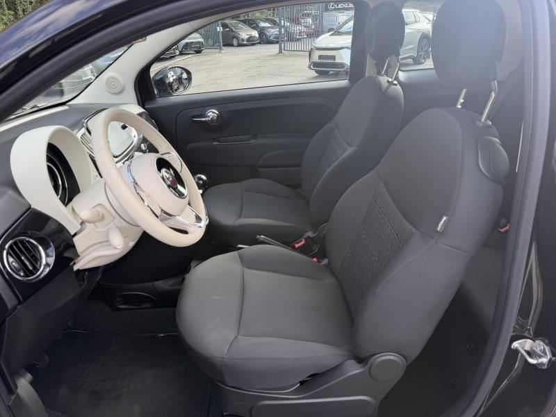 Fiat 500 1.0 HYBRID RED - photo 11