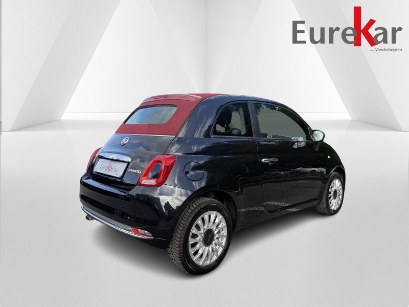 Fiat 500 1.0 HYBRID RED - photo 5