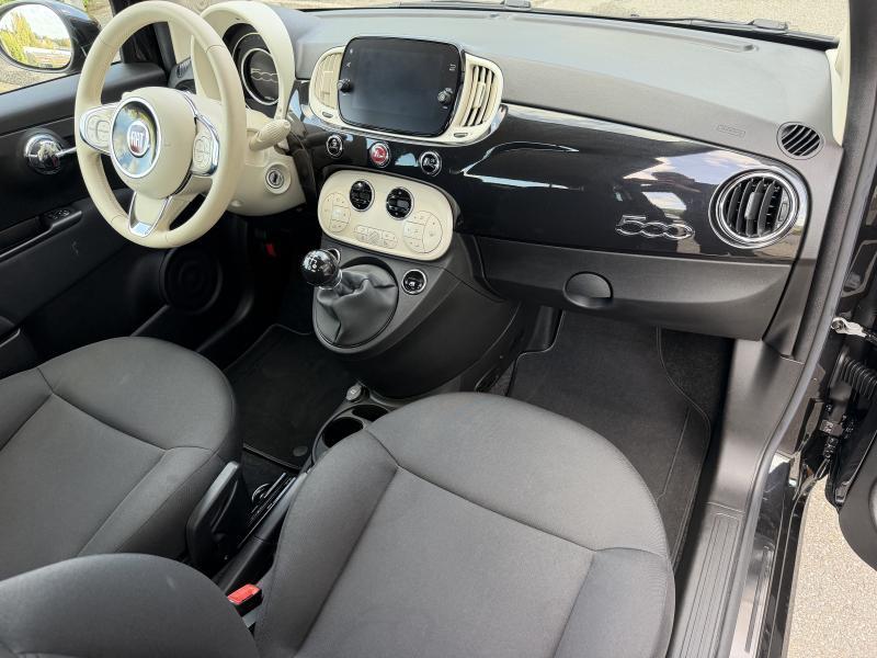 Fiat 500 1.0 HYBRID RED - photo 14