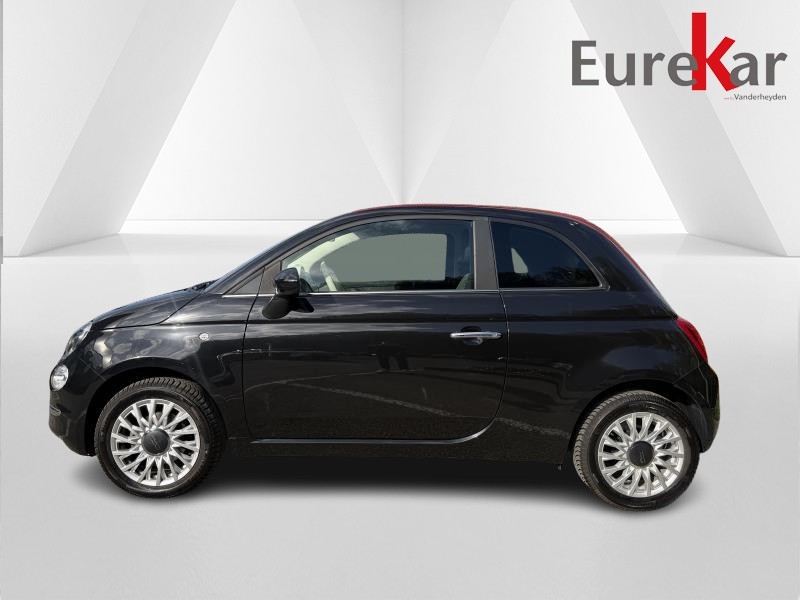 Fiat 500 1.0 HYBRID RED - photo 4