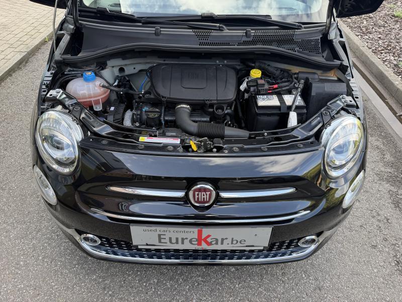Fiat 500 1.0 HYBRID RED - photo 18