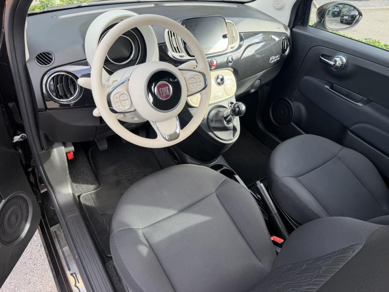 Fiat 500 1.0 HYBRID RED - photo 12