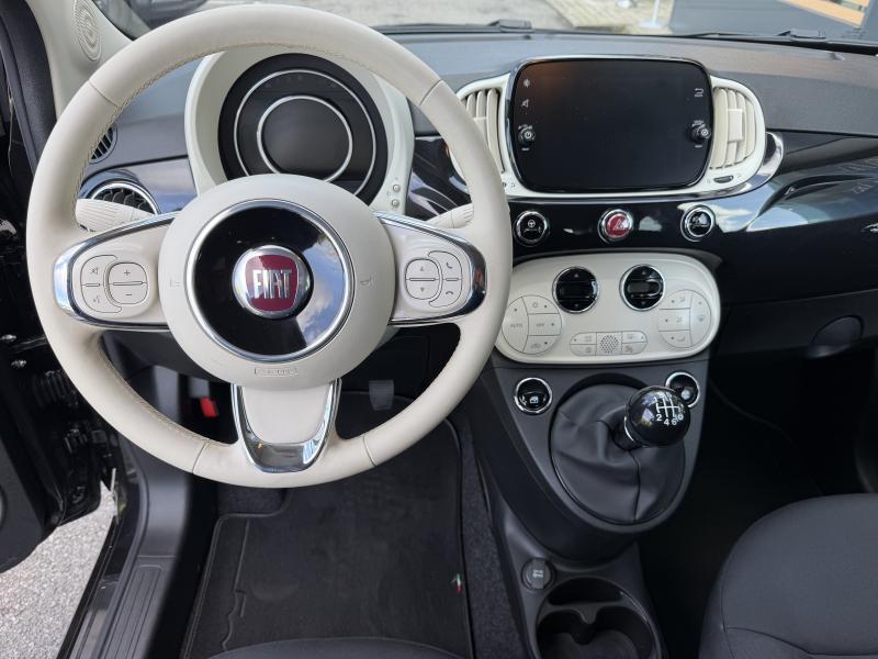 Fiat 500 1.0 HYBRID RED - photo 6