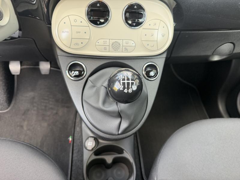Fiat 500 1.0 HYBRID RED - photo 8