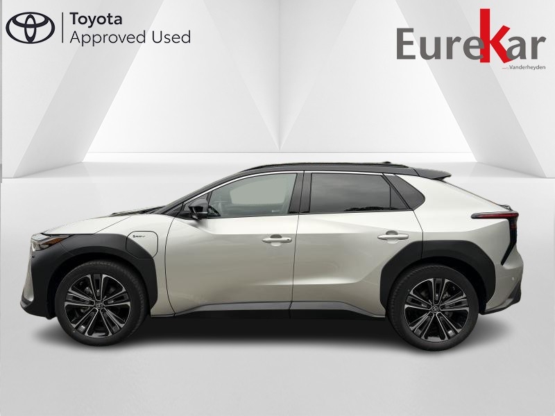 Toyota bZ4X EV 2WD - photo 4