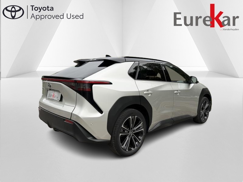 Toyota bZ4X EV 2WD - photo 5