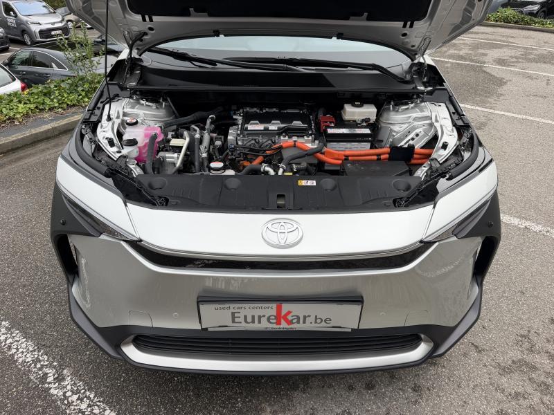 Toyota bZ4X EV 2WD - photo 22