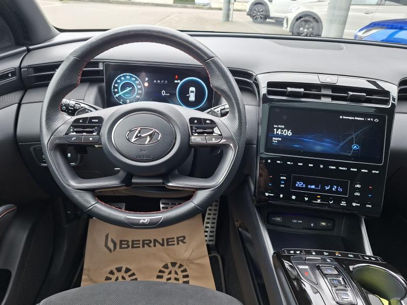 Hyundai Tucson 1.6 CRDI MHEV N-LINE - photo 11