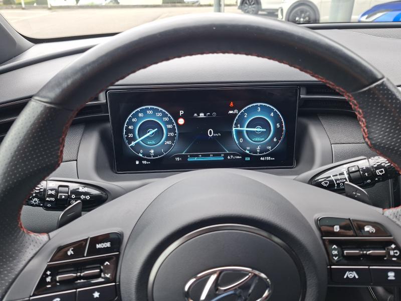Hyundai Tucson 1.6 CRDI MHEV N-LINE - photo 6