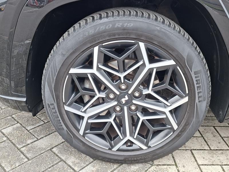 Hyundai Tucson 1.6 CRDI MHEV N-LINE - photo 21