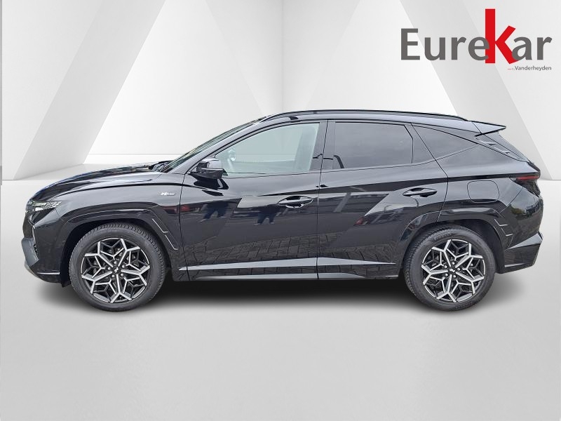 Hyundai Tucson 1.6 CRDI MHEV N-LINE - photo 4