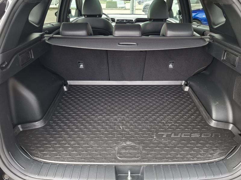 Hyundai Tucson 1.6 CRDI MHEV N-LINE - photo 19