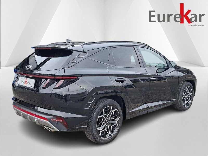 Hyundai Tucson 1.6 CRDI MHEV N-LINE - photo 5