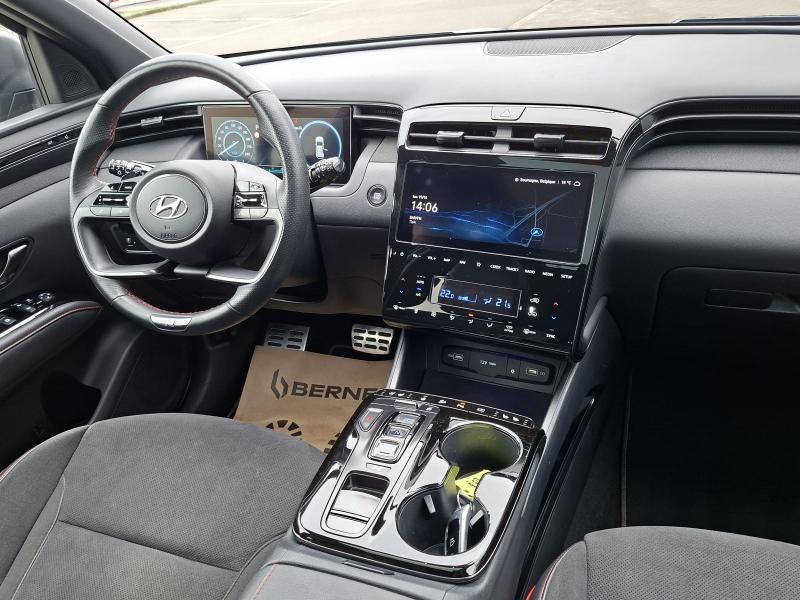Hyundai Tucson 1.6 CRDI MHEV N-LINE - photo 13