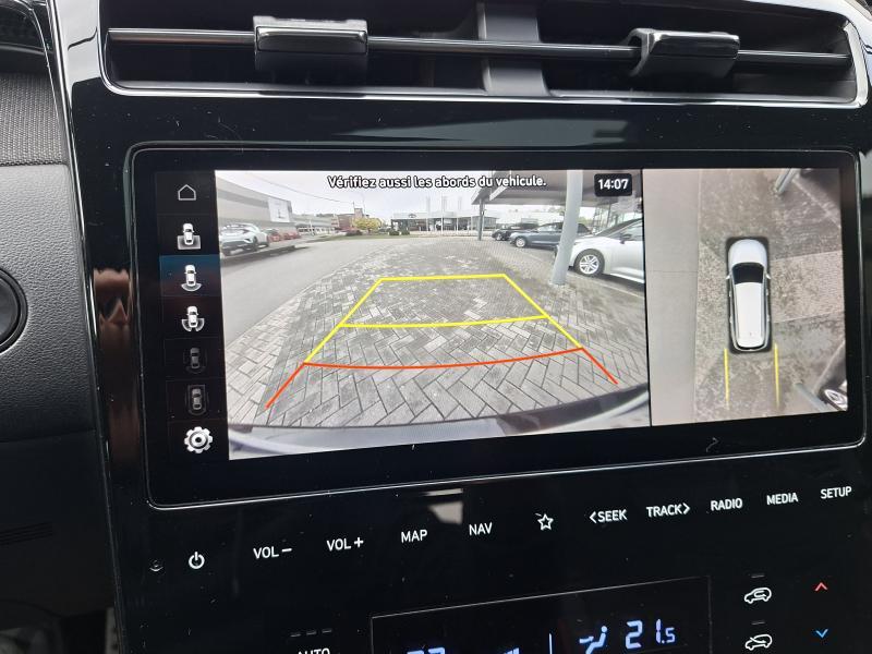 Hyundai Tucson 1.6 CRDI MHEV N-LINE - photo 9