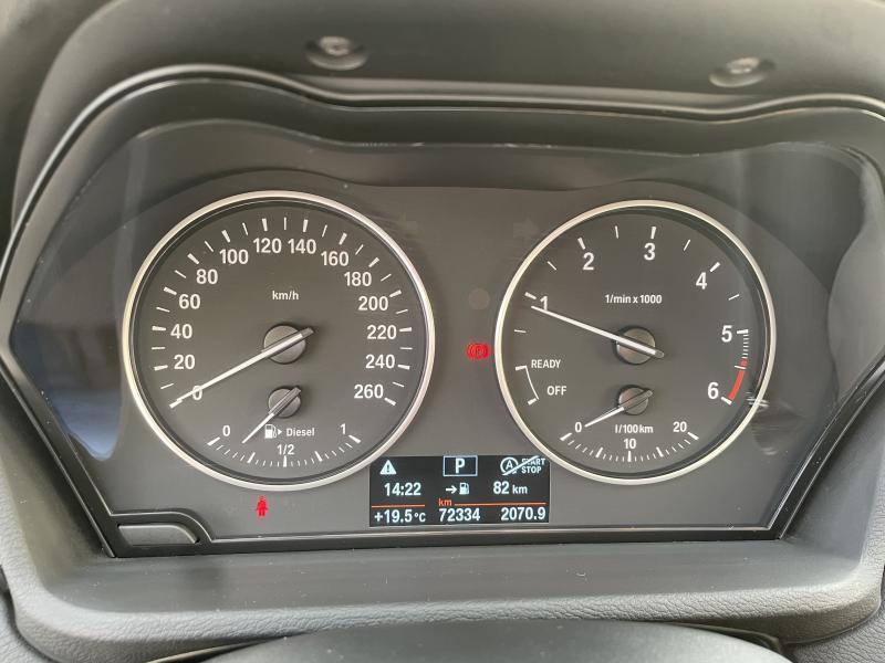 BMW Serie X X1 2.0 D - Eurekar - photo 7