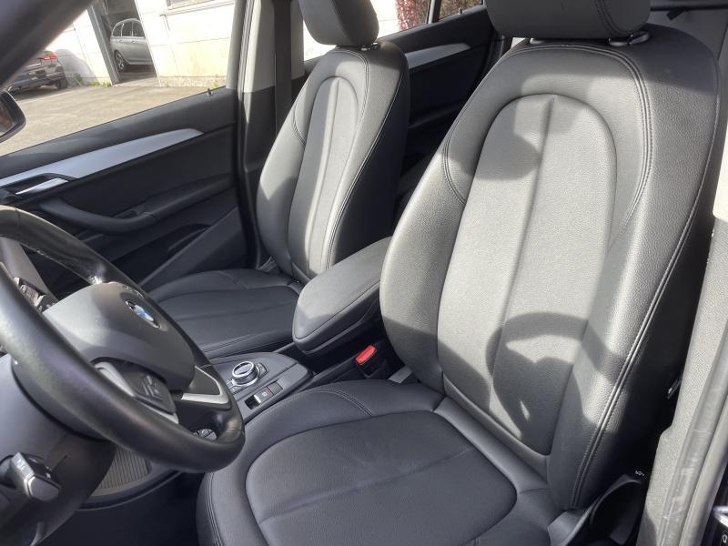 BMW Serie X X1 2.0 D - Eurekar - photo 13