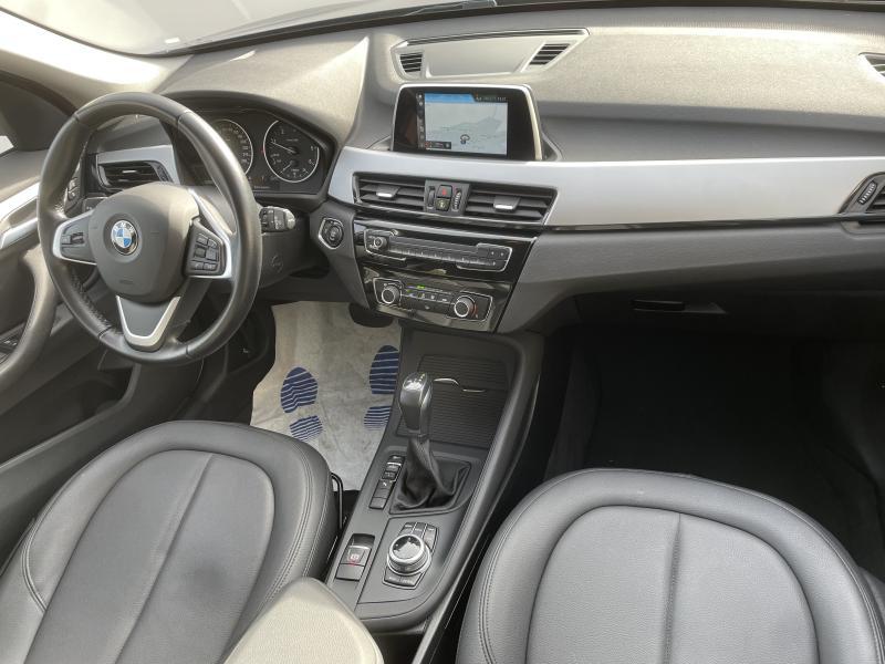 BMW Serie X X1 2.0 D BOITE AUTO - Eurekar - photo 16