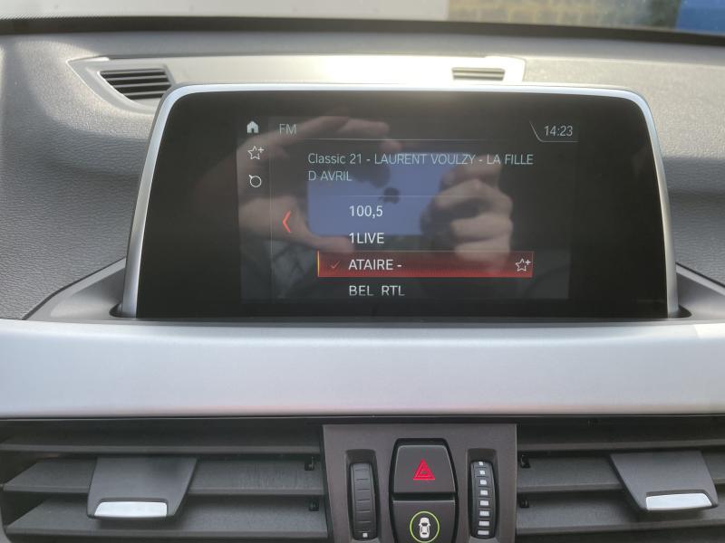 BMW Serie X X1 2.0 D - Eurekar - photo 11