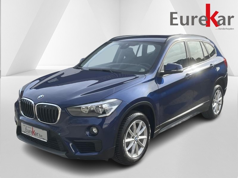 BMW Serie X X1 2.0 D BOITE AUTO - Eurekar - photo 3