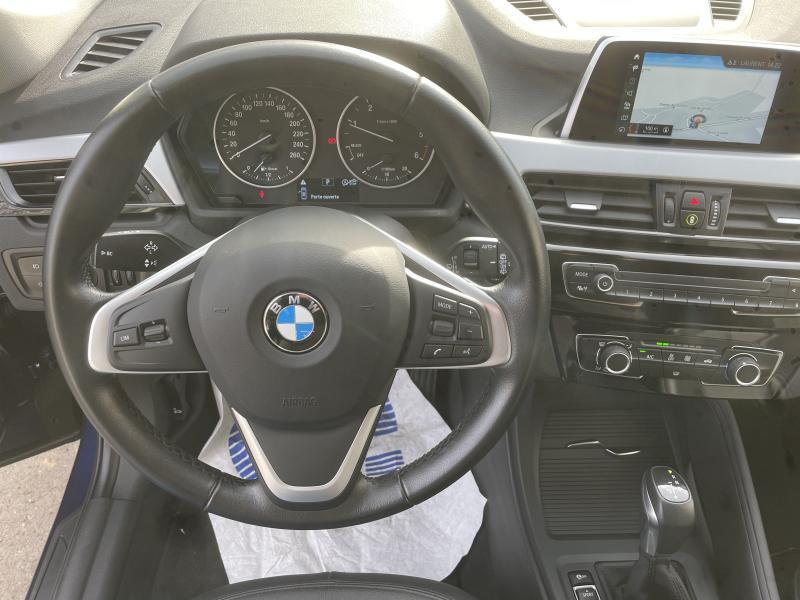 BMW Serie X X1 2.0 D BOITE AUTO - Eurekar - photo 6