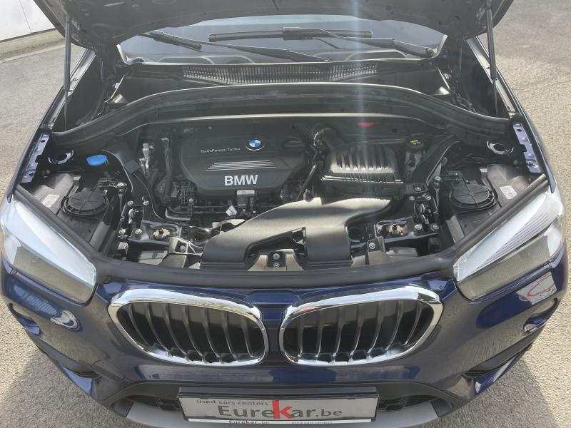 BMW Serie X X1 2.0 D BOITE AUTO - Eurekar - photo 18