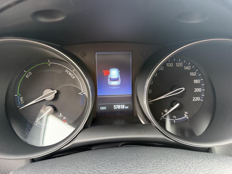 Toyota C-HR 1.8 Hybrid CVT C-LUB - photo 7