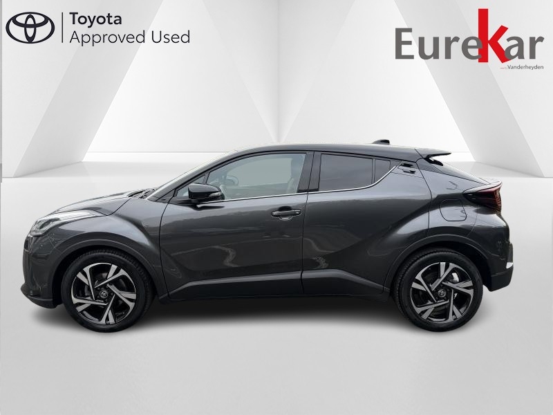 Toyota C-HR 1.8 Hybrid CVT C-LUB - photo 4