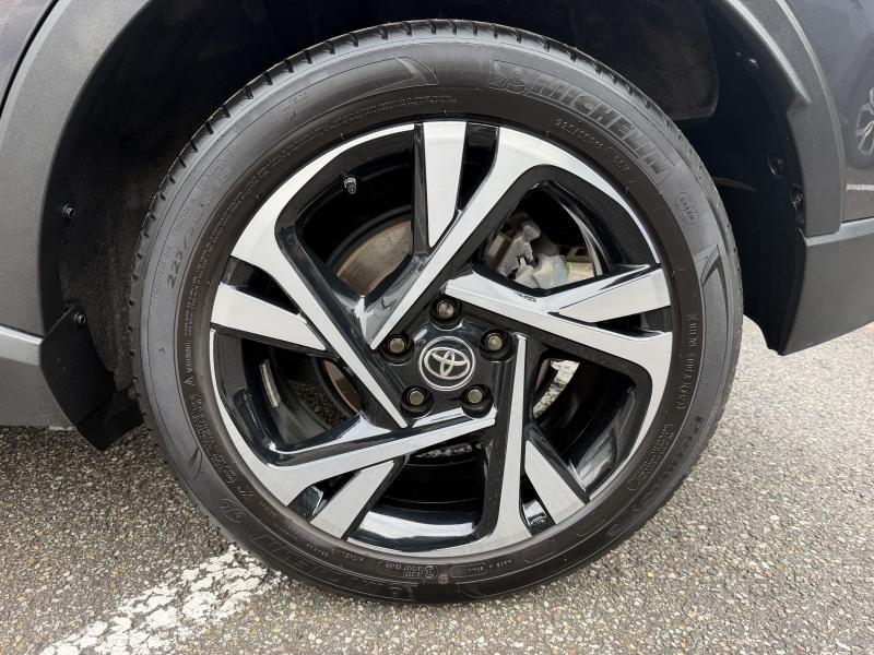 Toyota C-HR 1.8 Hybrid CVT C-LUB - photo 18
