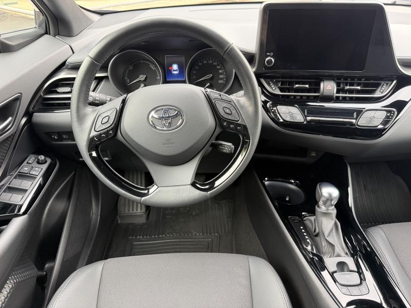 Toyota C-HR 1.8 Hybrid CVT C-LUB - photo 6