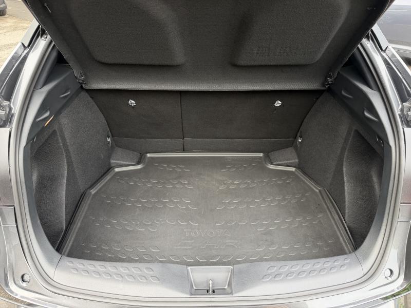 Toyota C-HR 1.8 Hybrid CVT C-LUB - photo 17
