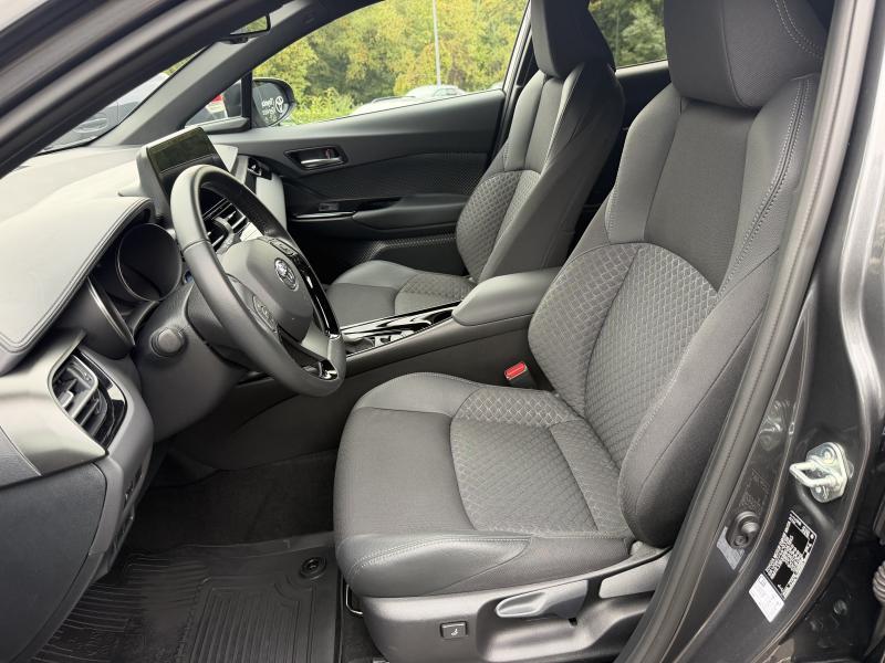 Toyota C-HR 1.8 Hybrid CVT C-LUB - photo 12