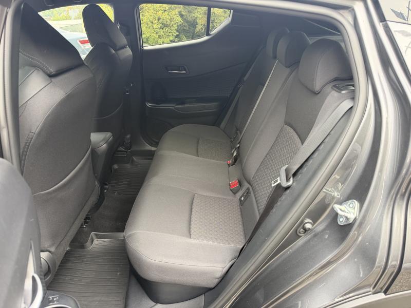 Toyota C-HR 1.8 Hybrid CVT C-LUB - photo 14