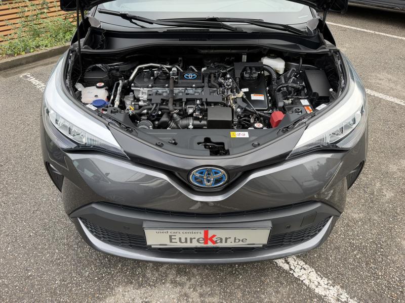 Toyota C-HR 1.8 Hybrid CVT C-LUB - photo 19