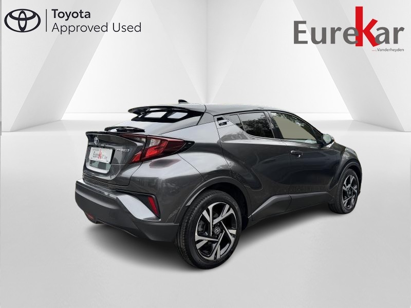 Toyota C-HR 1.8 Hybrid CVT C-LUB - photo 5