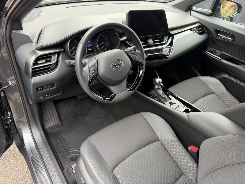 Toyota C-HR 1.8 Hybrid CVT C-LUB - photo 13