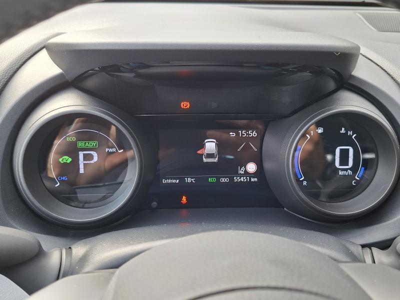 Toyota Yaris Cross 1.5 HYBRID DYNAMIC - photo 6