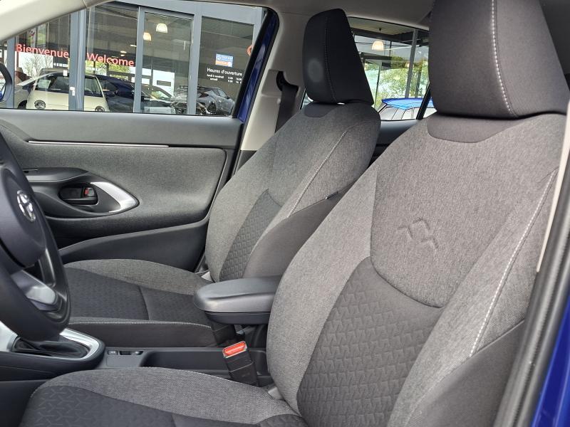 Toyota Yaris Cross 1.5 HYBRID DYNAMIC - photo 11