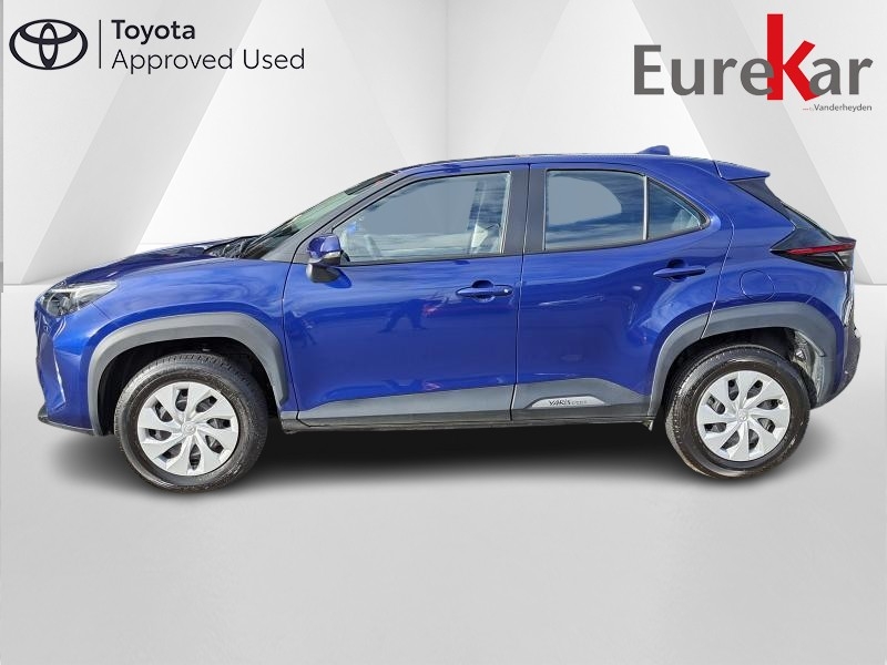 Toyota Yaris Cross 1.5 HYBRID DYNAMIC - photo 4