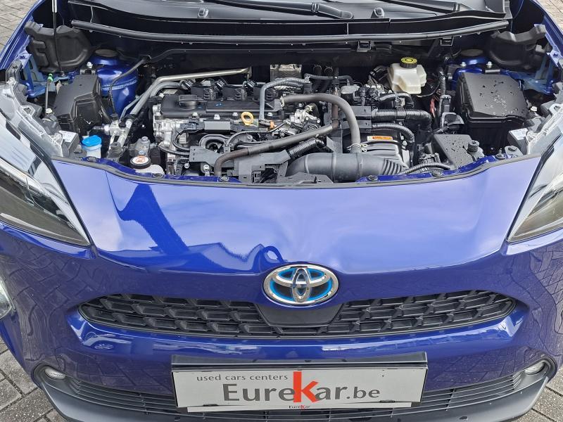 Toyota Yaris Cross 1.5 HYBRID DYNAMIC - photo 16