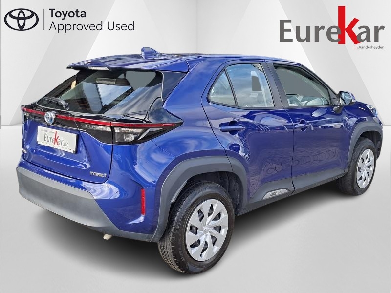 Toyota Yaris Cross 1.5 HYBRID DYNAMIC - photo 5