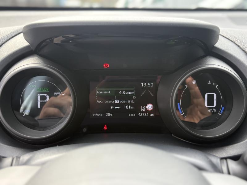 Toyota Yaris Cross 1.5 HYBRID DYNAMIC - photo 8