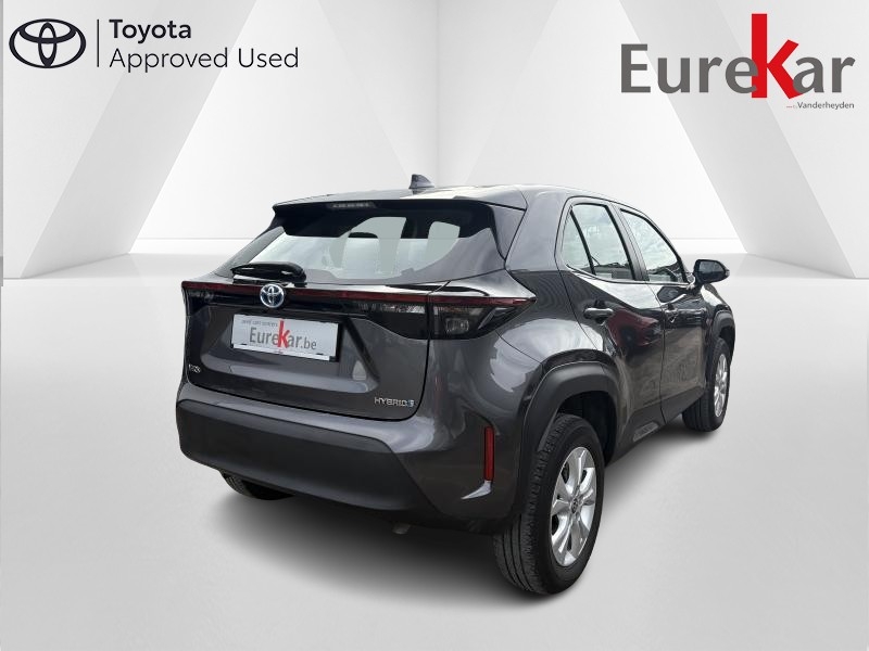 Toyota Yaris Cross 1.5 HYBRID DYNAMIC - photo 5