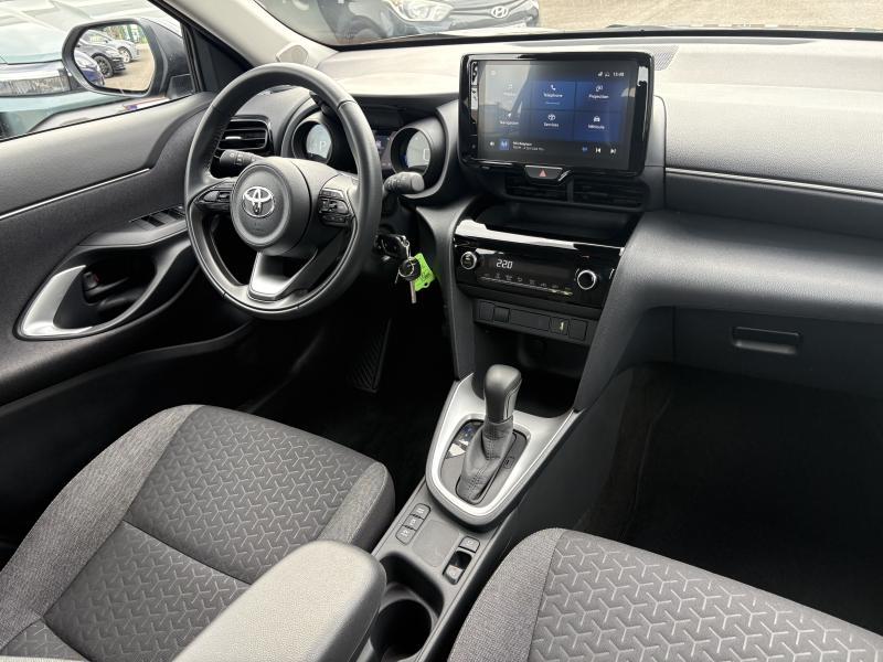 Toyota Yaris Cross 1.5 HYBRID DYNAMIC - photo 19
