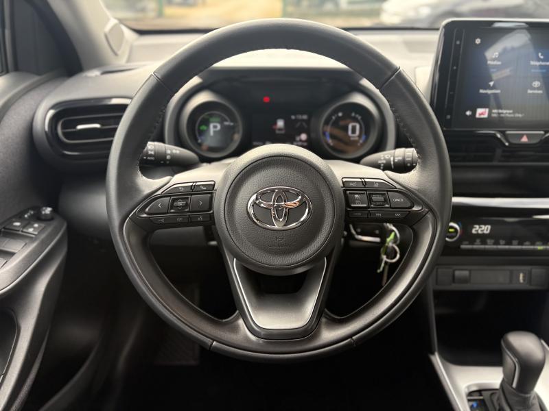 Toyota Yaris Cross 1.5 HYBRID DYNAMIC - photo 7