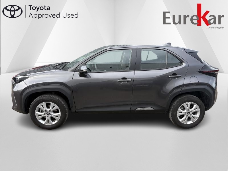 Toyota Yaris Cross 1.5 HYBRID DYNAMIC - photo 4