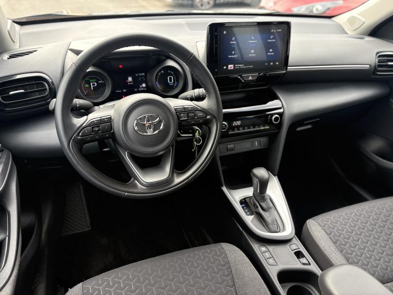 Toyota Yaris Cross 1.5 HYBRID DYNAMIC - photo 17