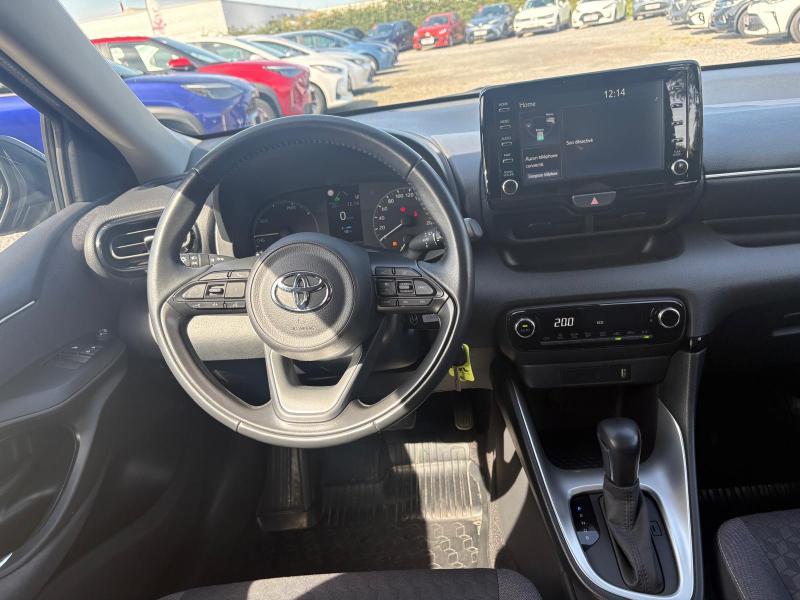 Toyota Yaris 1.5 Hybrid Yaris e-CVT - photo 6